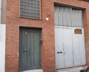 Exterior view of Industrial buildings for sale in Sant Adrià de Besòs