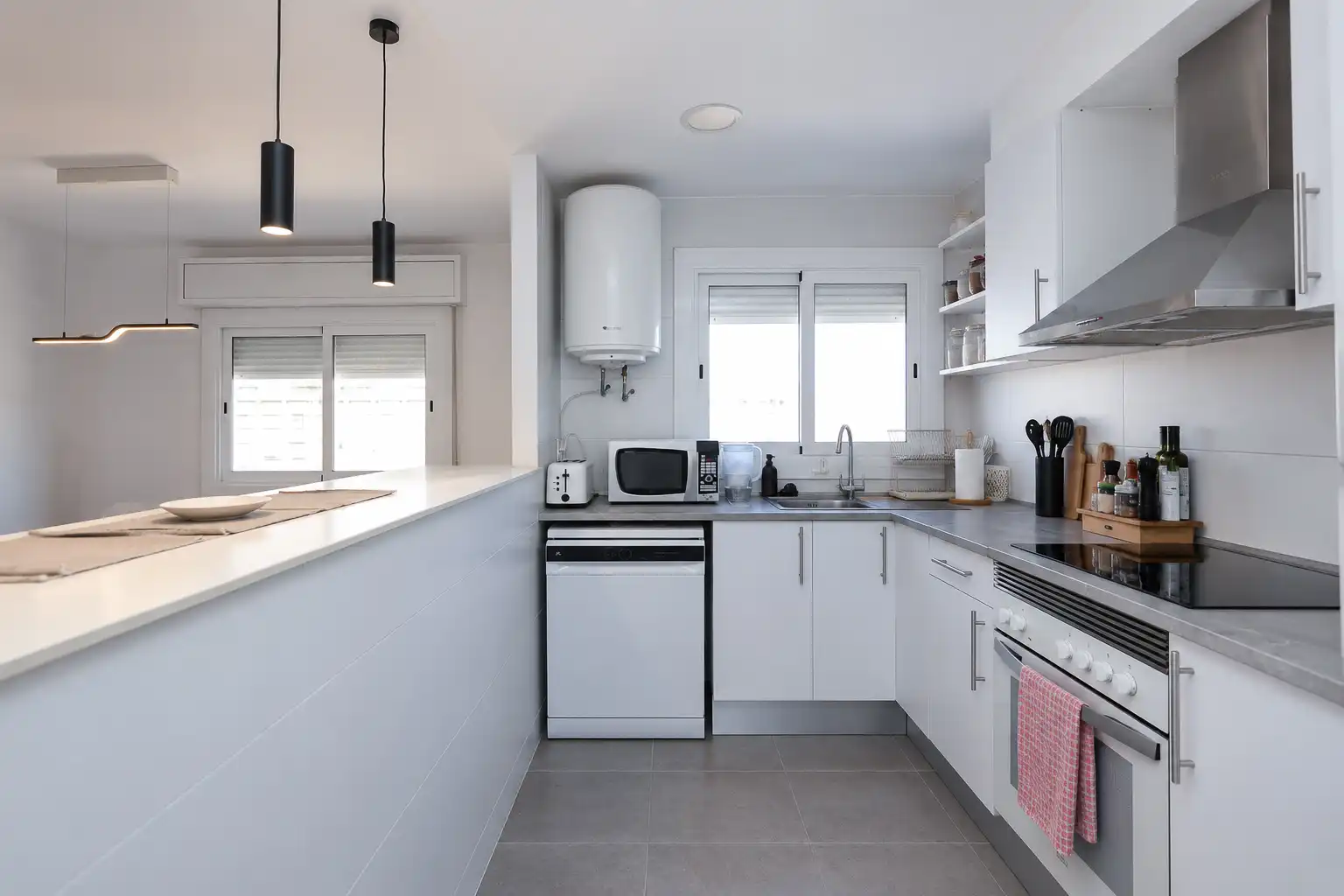 Apartament amb terrassa en venda a Carrer de Bac de Roda, imagen 4
