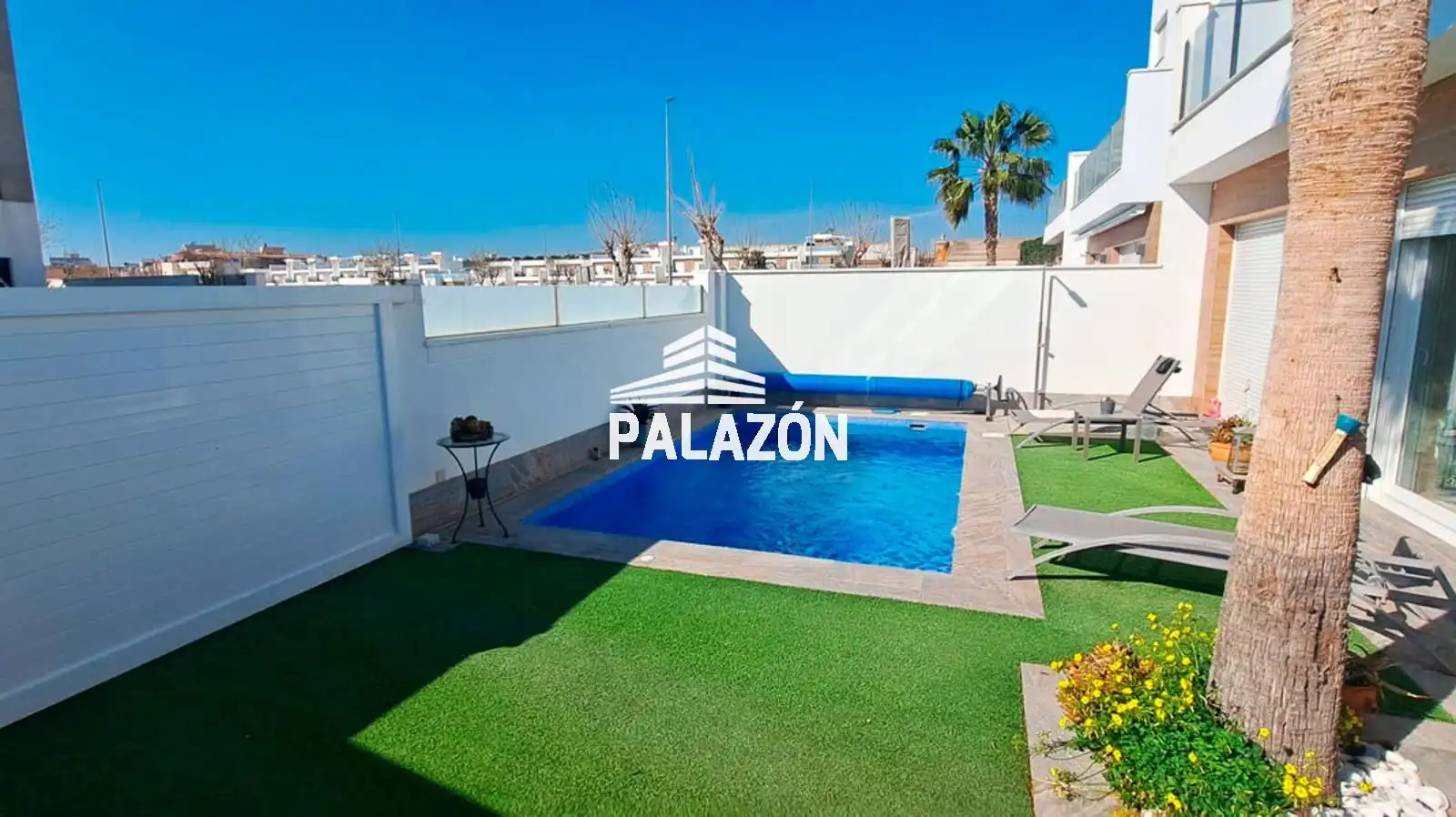 Chalet con piscina en venta en N/A, imagen 3