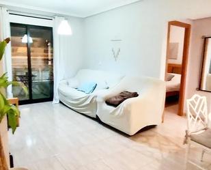 Living room of Flat for sale in San Javier  with Air Conditioner, Heating and Terrace