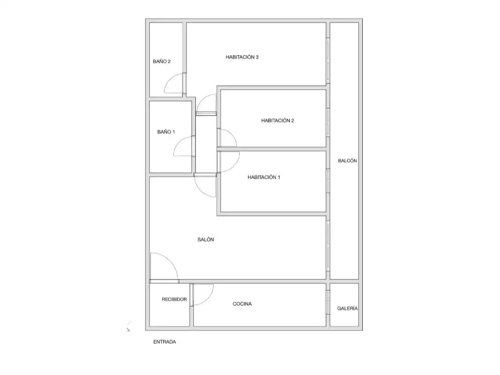 Wohnung zum Verkauf in El Vendrell