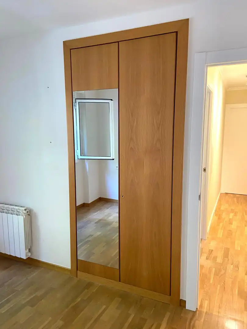 Bedroom of Flat for sale in Sant Cugat del Vallès  with Heating, Private garden and Terrace