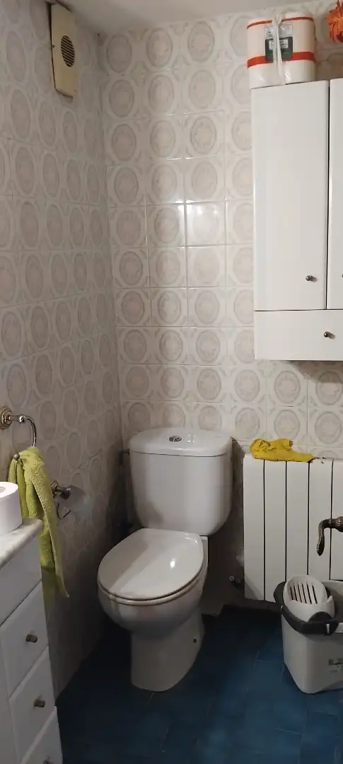 Baño de Piso en venta en Delicias