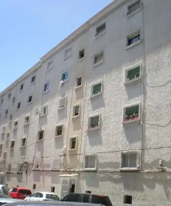 Exterior view of Flat for sale in Cuenca  with Heating