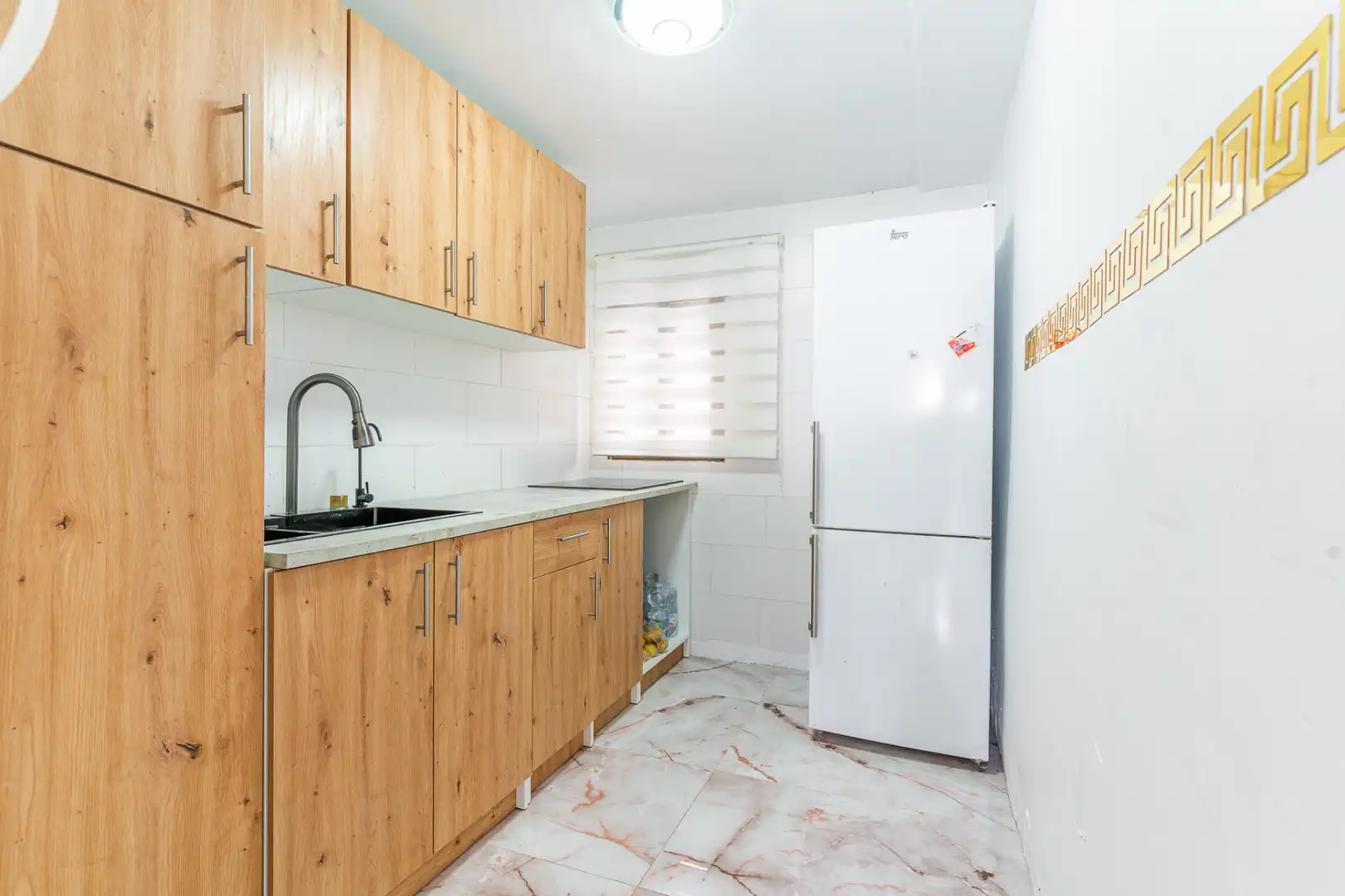 Küche von Einfamilien-Reihenhaus zum Verkauf in San Fernando mit Terrasse und Möbliert