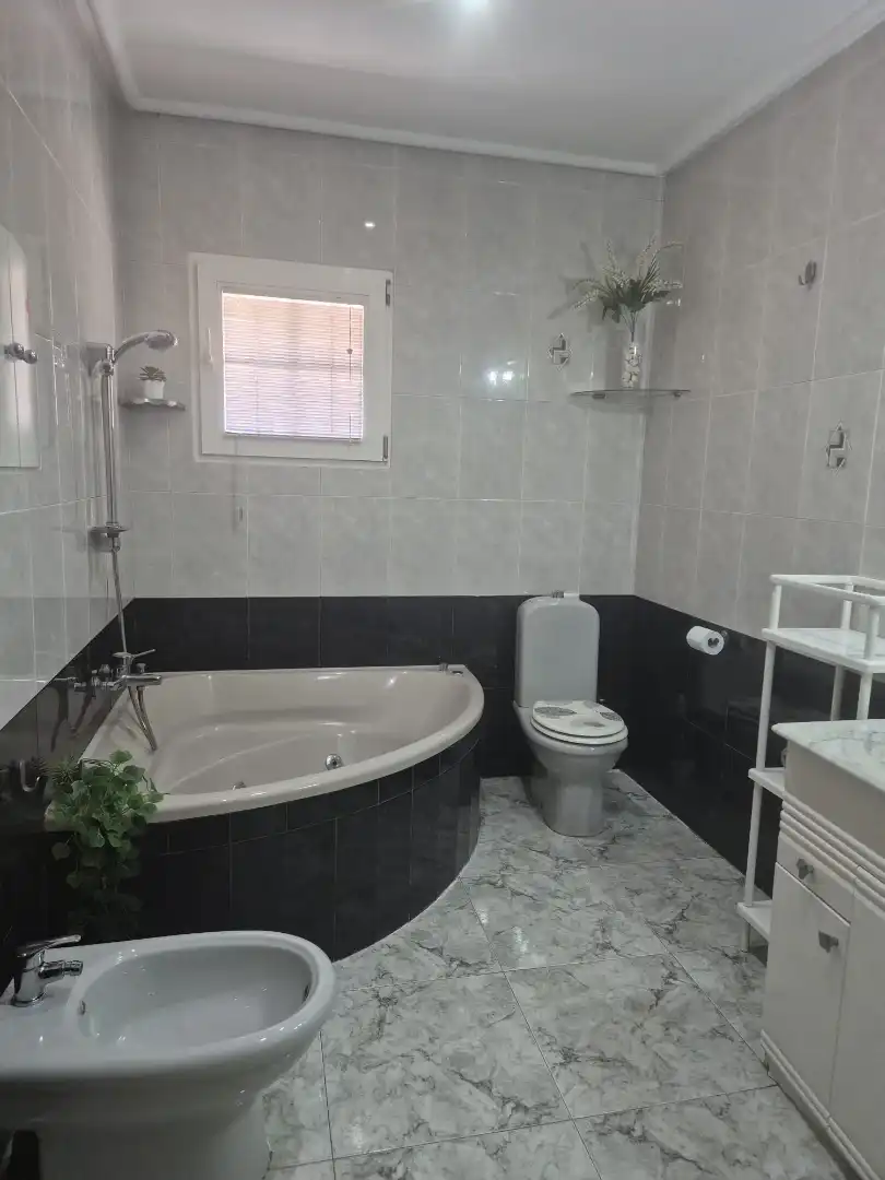 Baño de Casa o chalet en venta en Alguazas con Aire acondicionado, Calefacción y Terraza