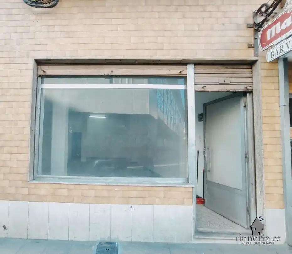 Gewerbefläche zur Miete in Calle Arturo Ezama