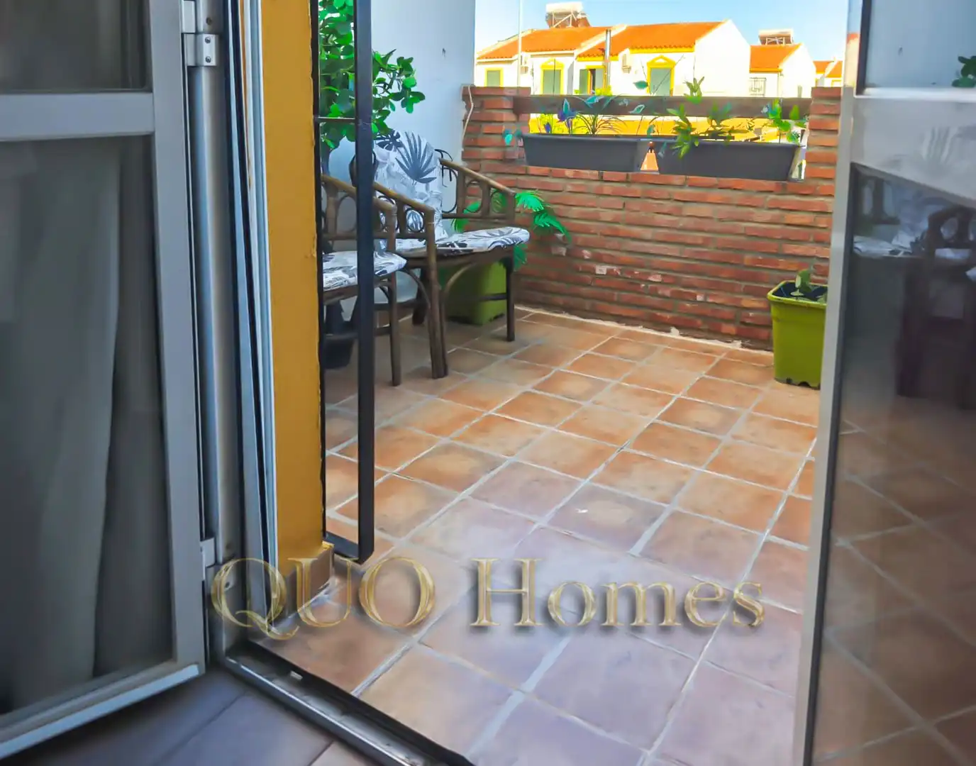 Terrace of Houses for sale in Jerez de la Frontera  with Air Conditioner and Balcony