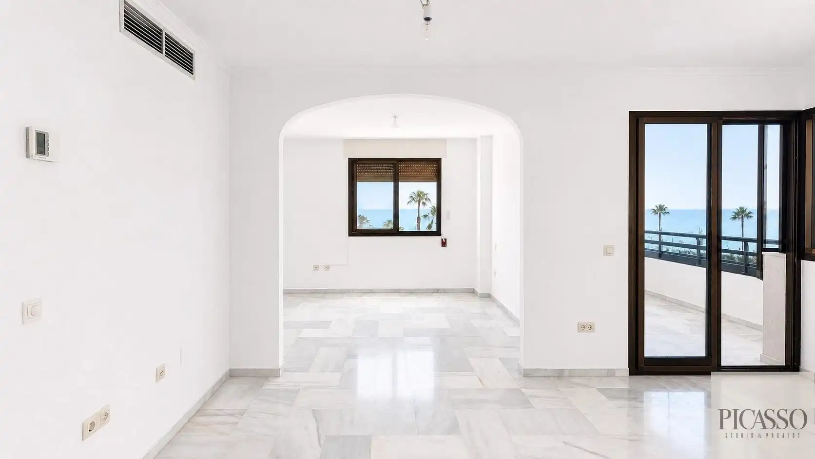 Piso en venta en Torremolinos con Aire acondicionado, Jardín privado y Trastero