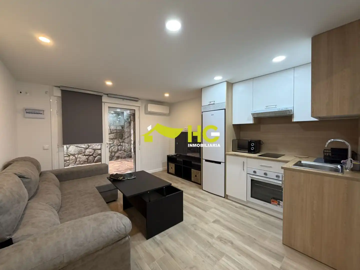 Apartamento de alquiler en Villaviciosa de Odón con Aire acondicionado, Calefacción y Parquet
