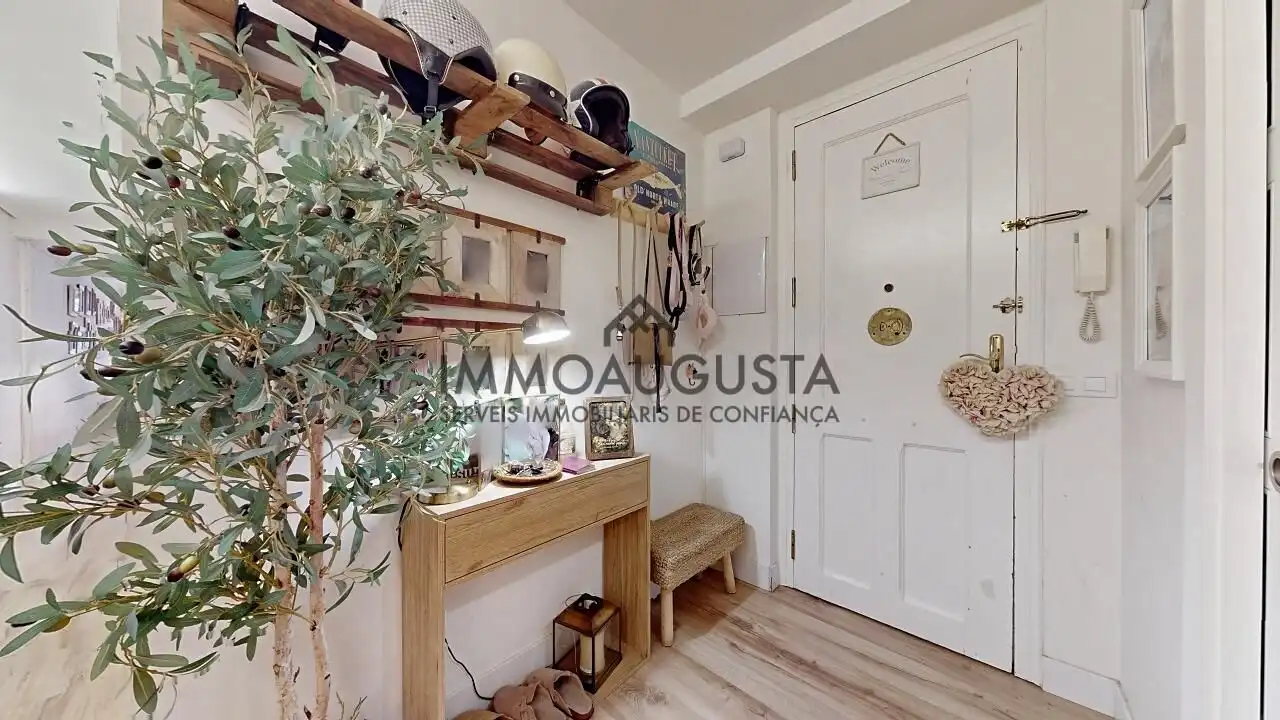 Piso con terraza en venta en Sarrià - Sant Gervasi, imagen 6