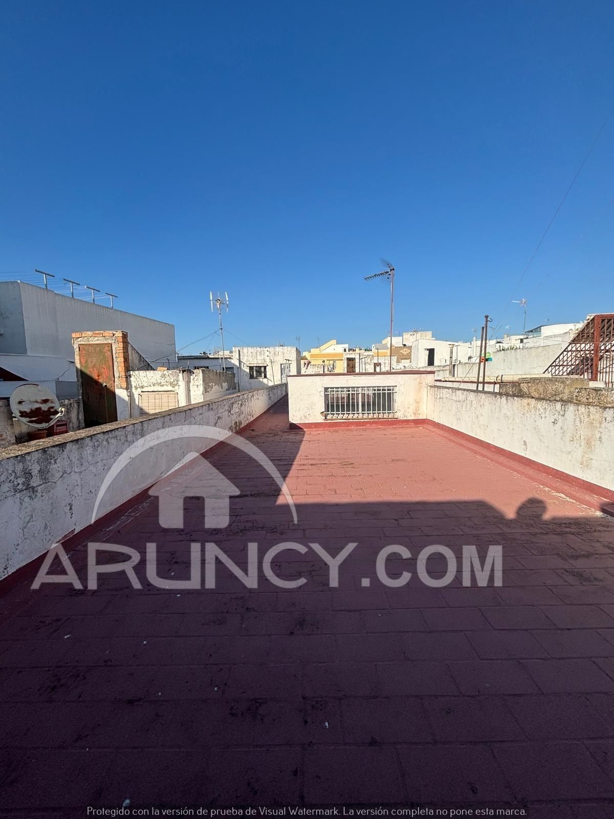 Terrace of House or chalet for sale in Chiclana de la Frontera