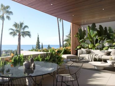Casa amb piscina en venda a Marbella Centro