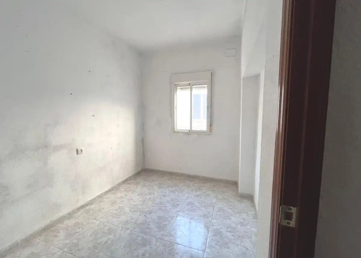 Dormitori de Casa adosada en venda en Valenzuela