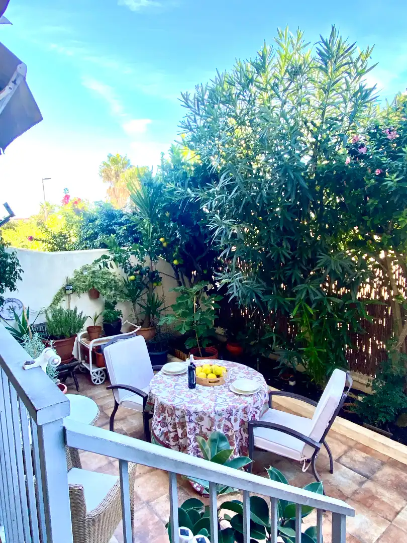 Terraced house with terrace for sale in Calle Rodrigo Pérez Ponce 7, imagen 15