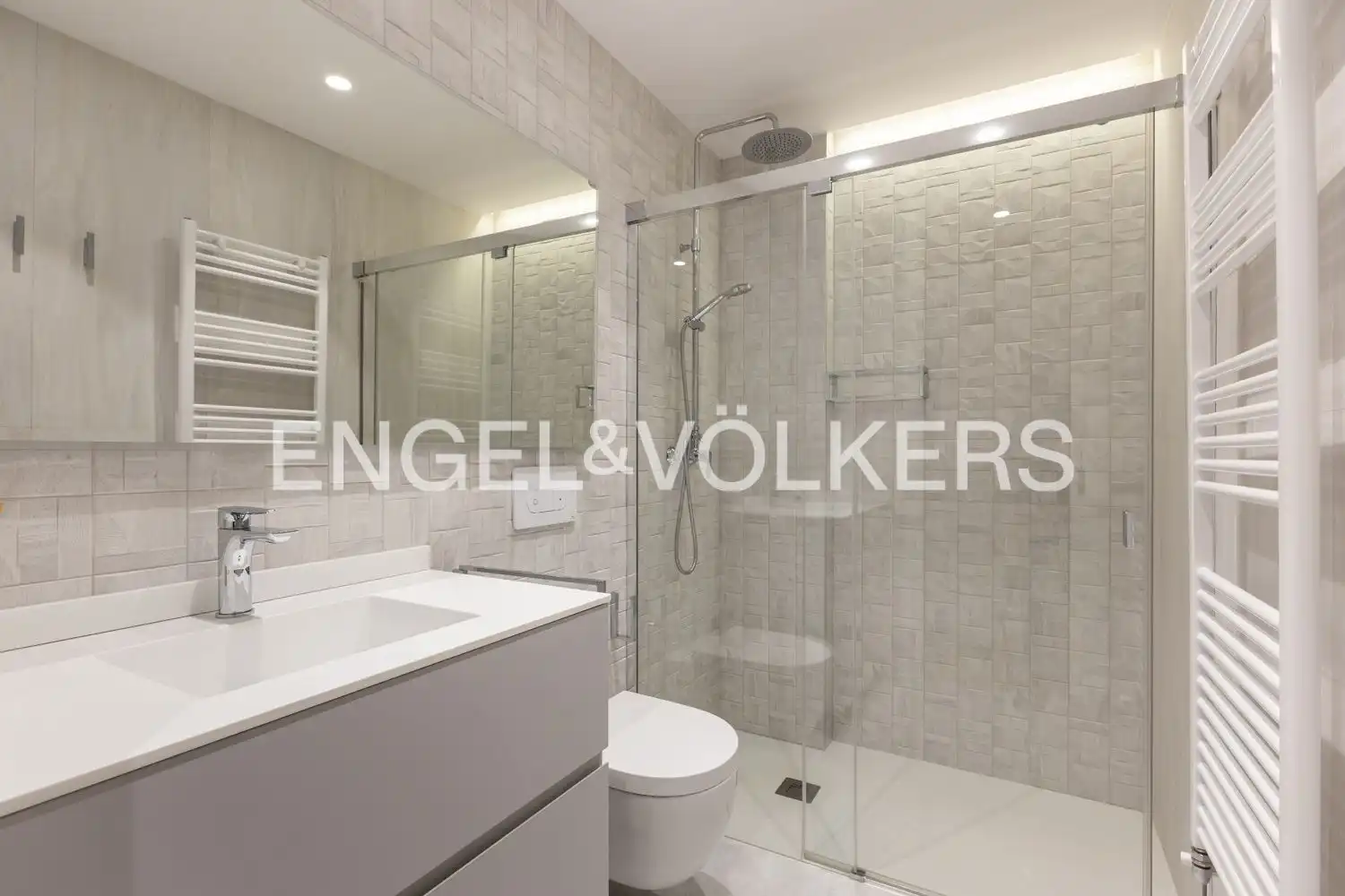 Baño de Piso de alquiler en El Puerto