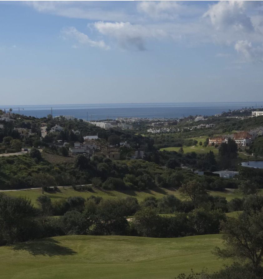 Exterior view of Flat for sale in Estepona  with Terrace, Furnished and Oven