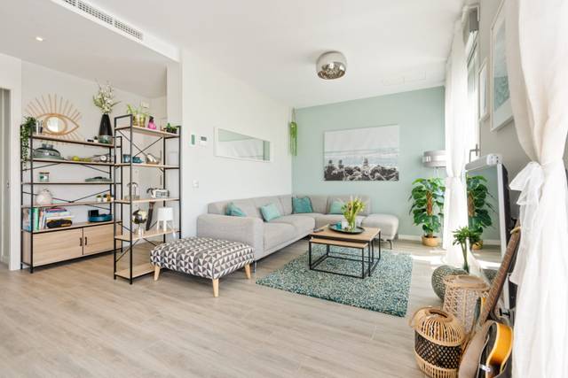 Ático en Alquiler en SUP-E9 NORTE CANCELADA, 2 en Cancelada