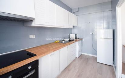 Kitchen of Flat for sale in Ciutadella de Menorca  with Air Conditioner and Parquet flooring