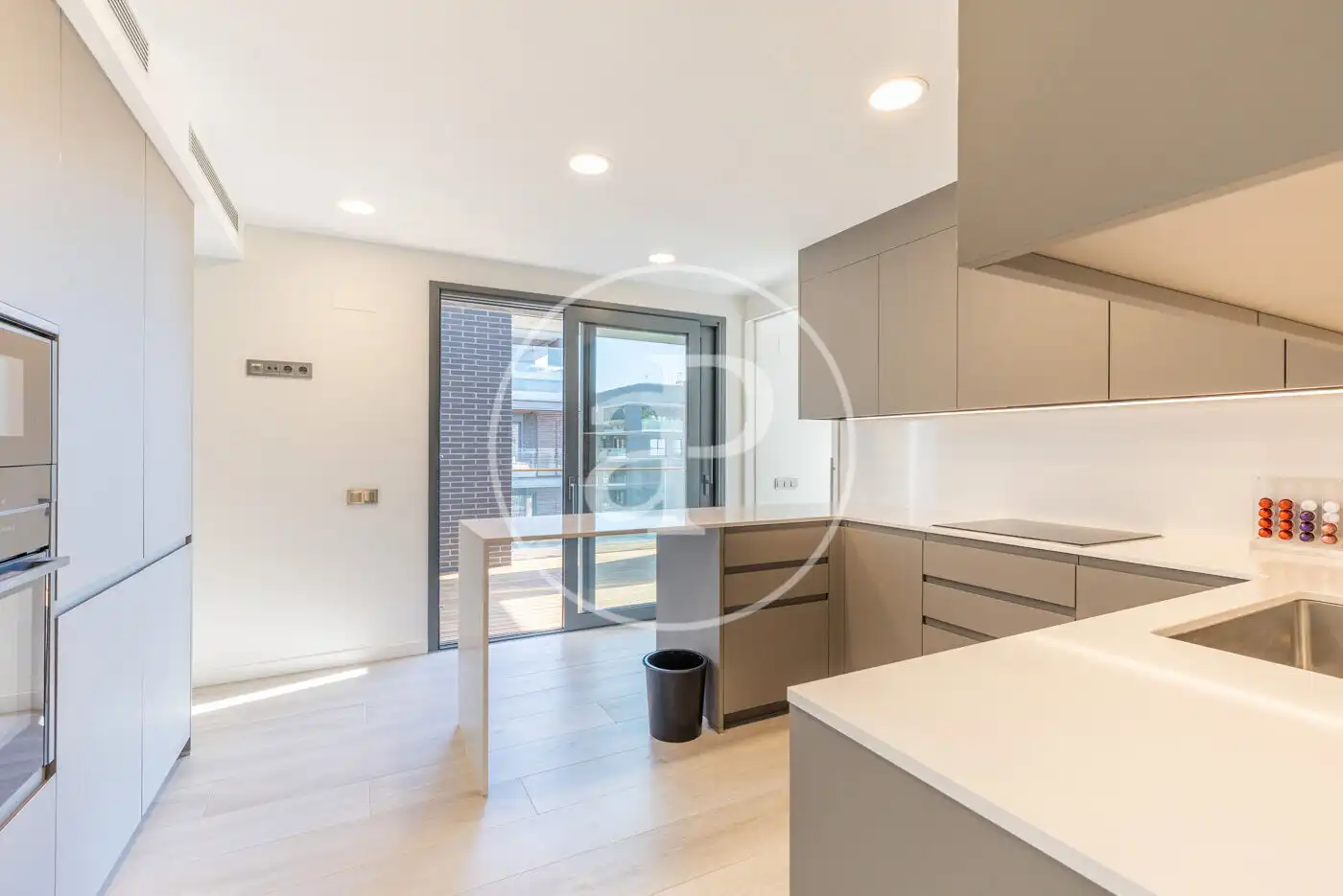 Ático de obra nueva con piscina en venta en Finestrelles, imagen 6