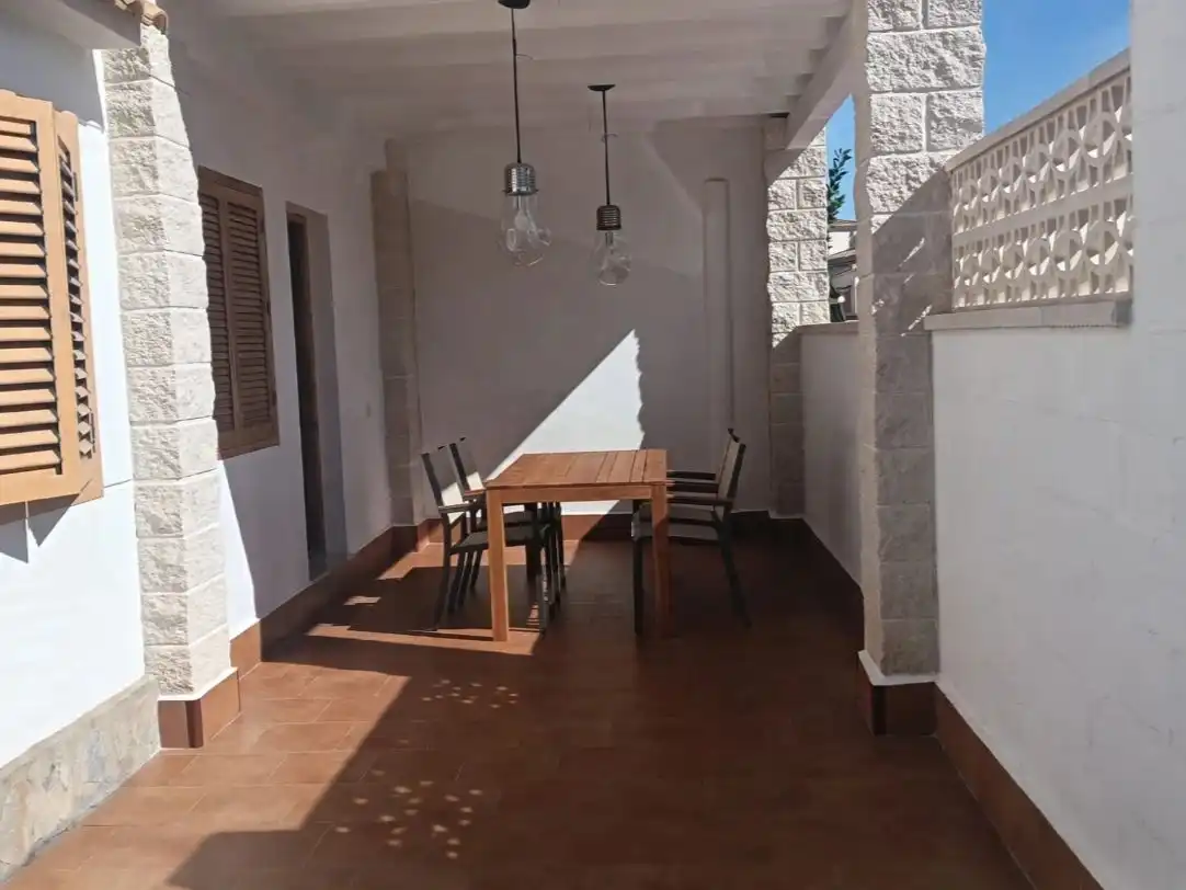 Terraza de Casa o chalet en venta en Orihuela con Aire acondicionado, Terraza y Balcón