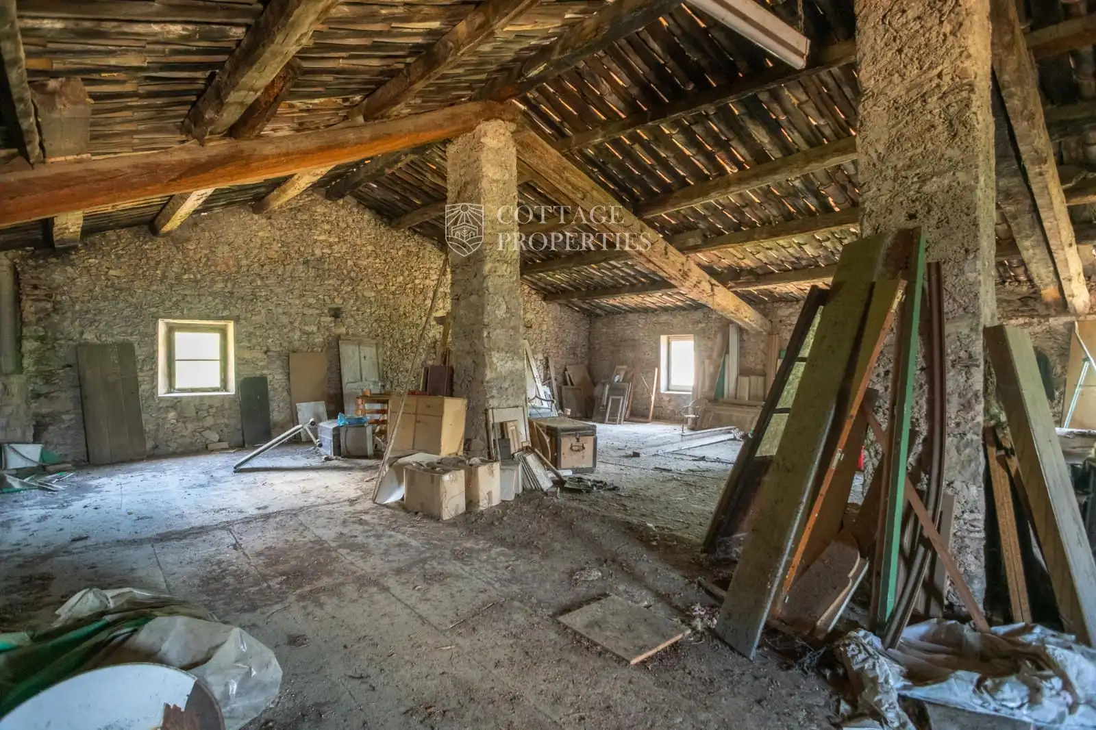 Finca rústica en venda en La Nou de Berguedà