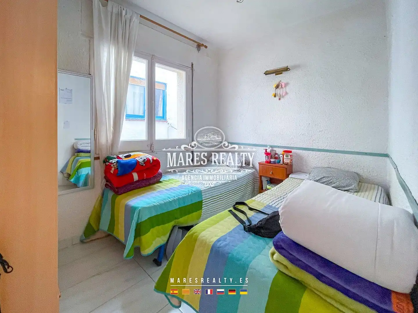 Bedroom of Country homes for sale in Lloret de Mar  with Terrace