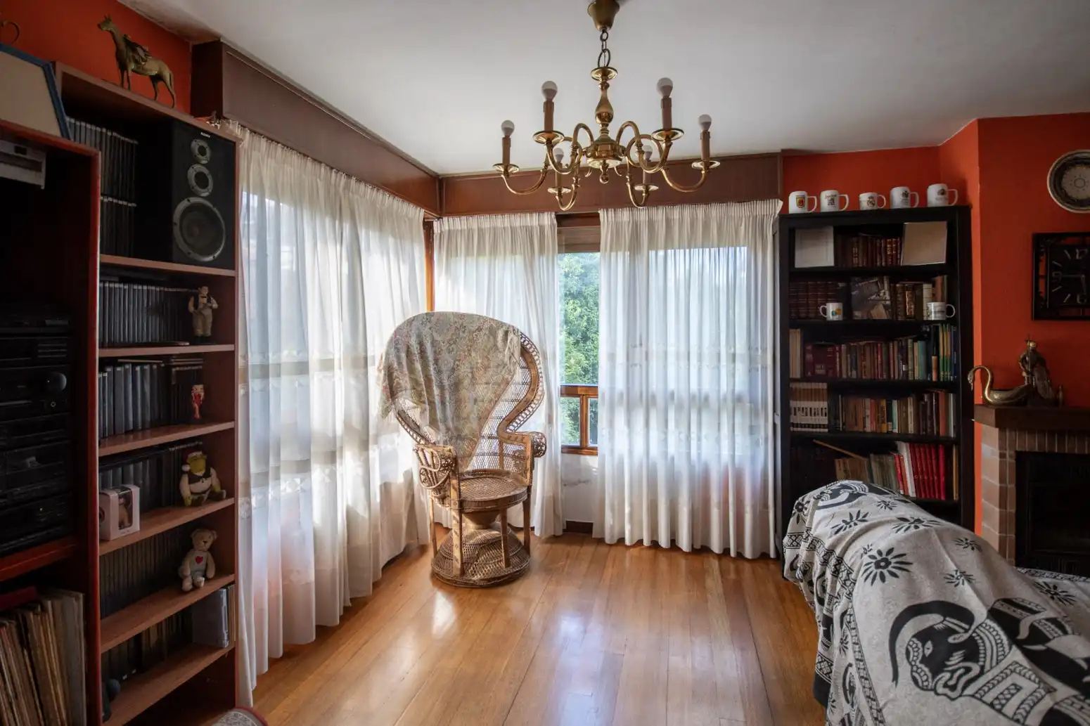 Habitación de Casa o chalet en venta en Villaviciosa con Calefacción, Terraza y Trastero