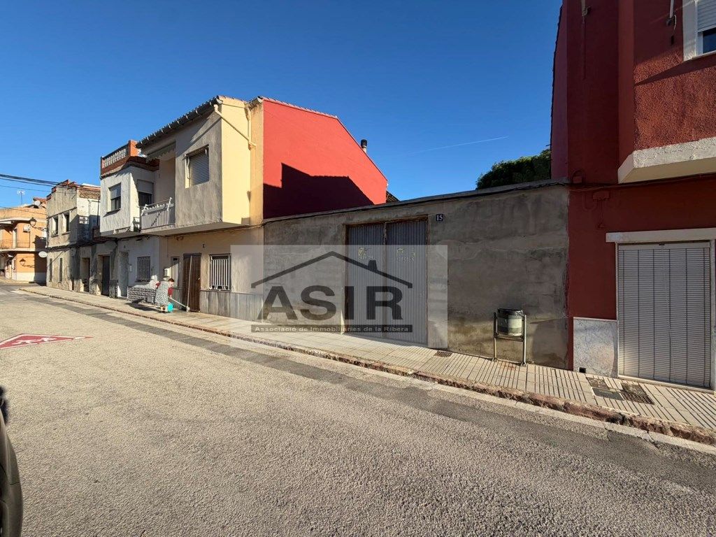 Exterior view of Residential for sale in Alzira