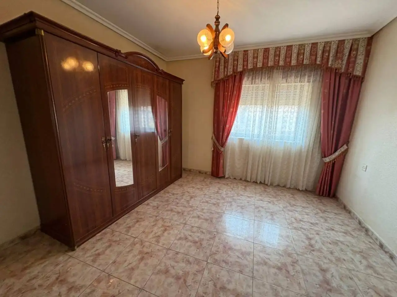 Bedroom of Houses for sale in Tenebrón  with Private garden and Terrace