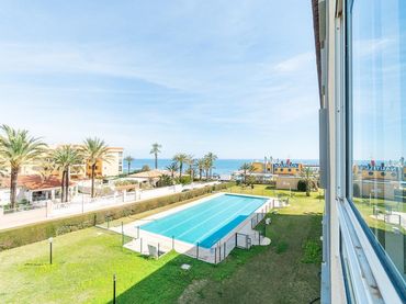 Apartamento con piscina en venta en Avenida de las Olas