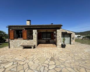 Vista exterior de Casa o xalet en venda en Fonollosa amb Aire condicionat, Calefacció i Jardí privat