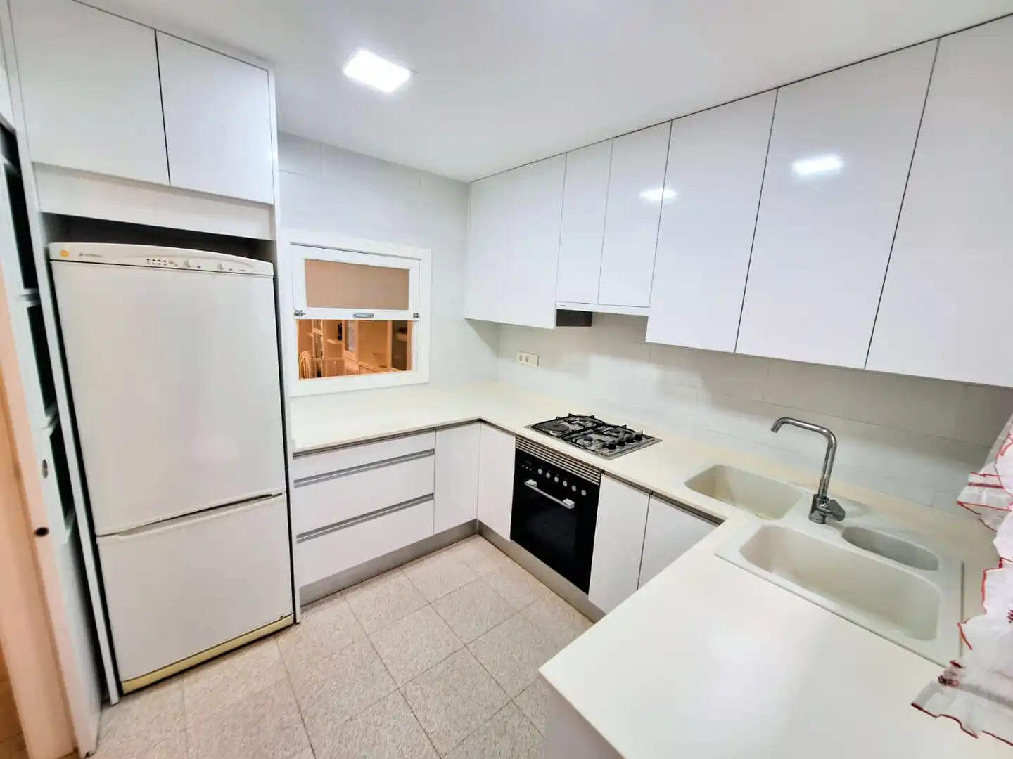 Cocina de Casa o chalet en venta en Oropesa del Mar / Orpesa con Calefacción, Terraza y Trastero