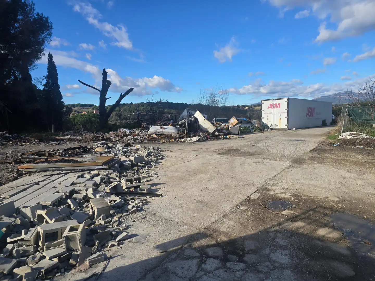 Finca rústica en venda en Sabadell amb Jardí privat