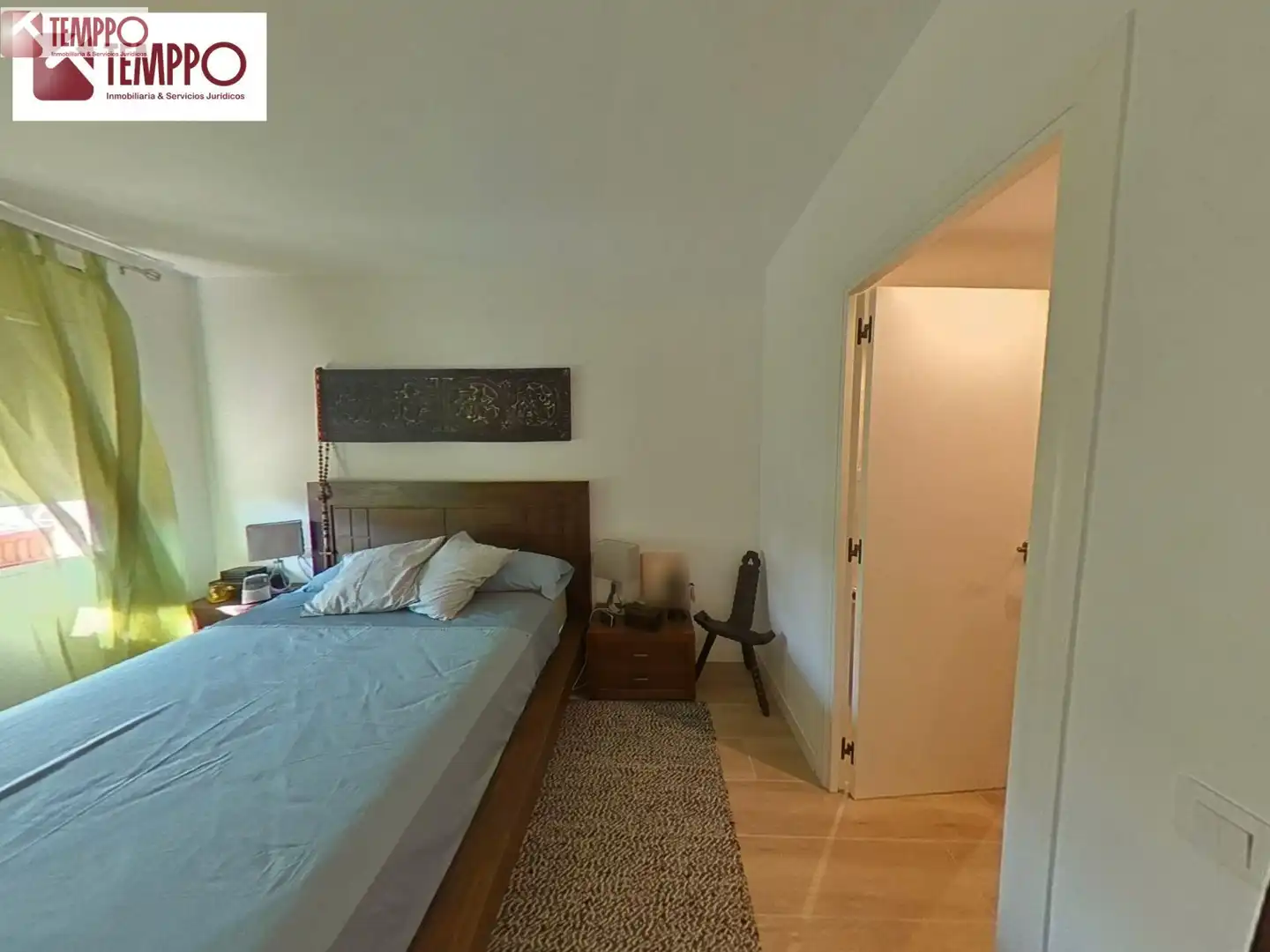 Bedroom of Attic for sale in Cubelles  with Air Conditioner, Heating and Terrace