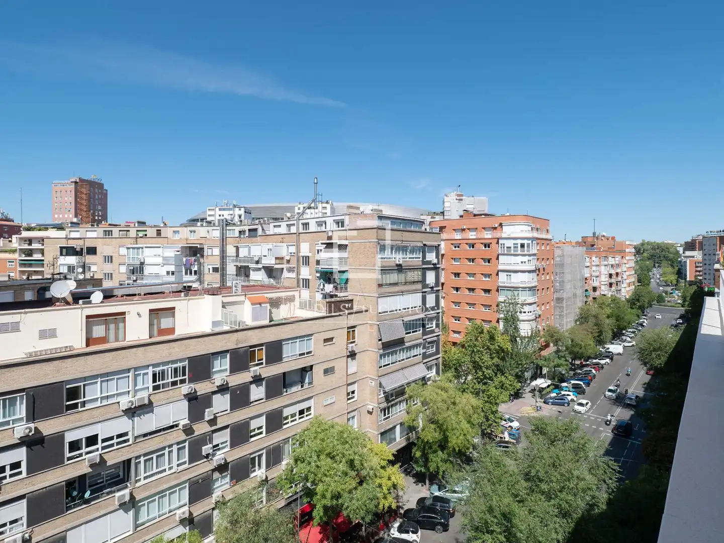 Penthouse with lift for sale in Chamartín, imagen 4