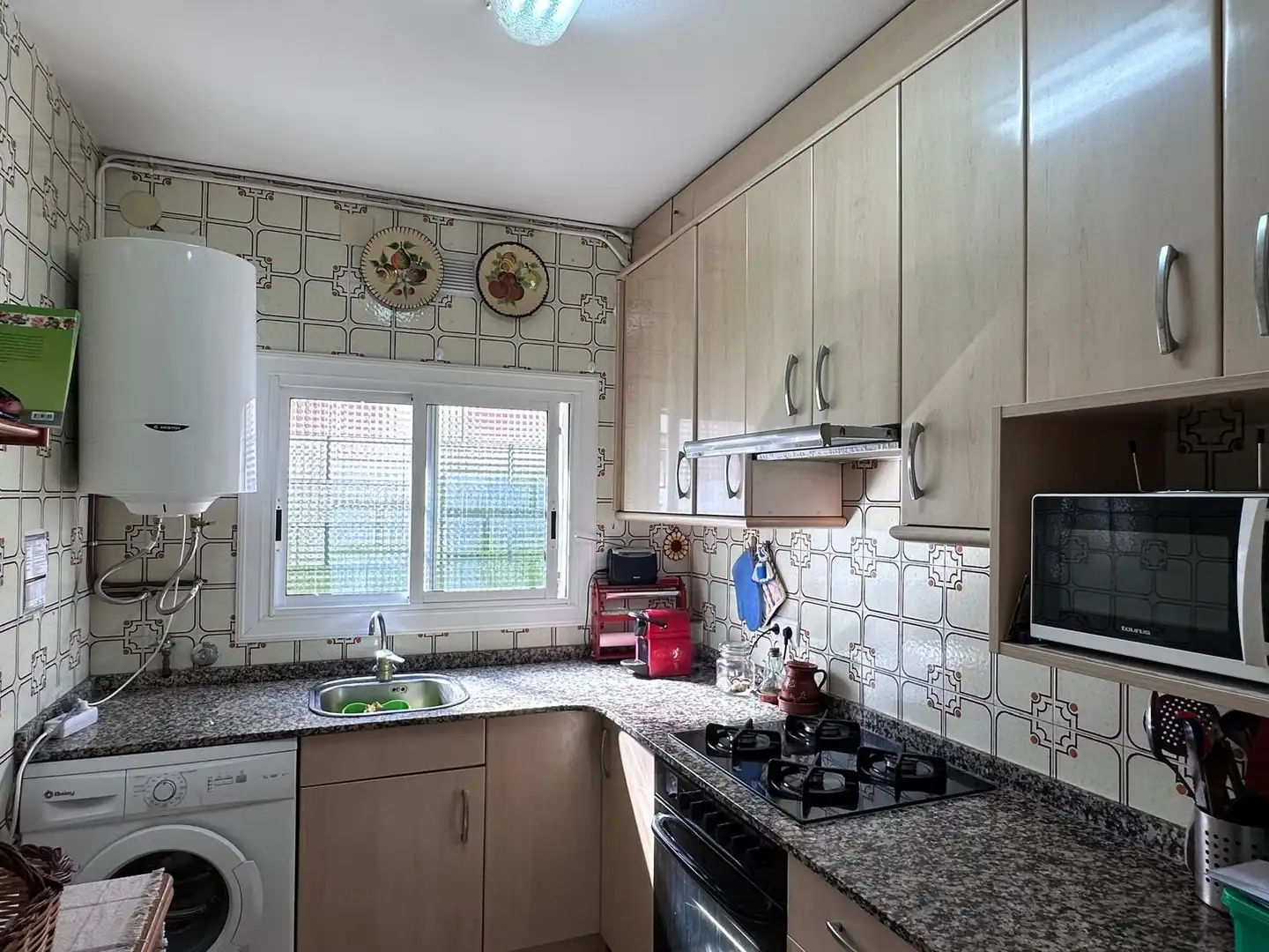 Kitchen of Ground floor for sale in Calafell  with Private garden and Terrace