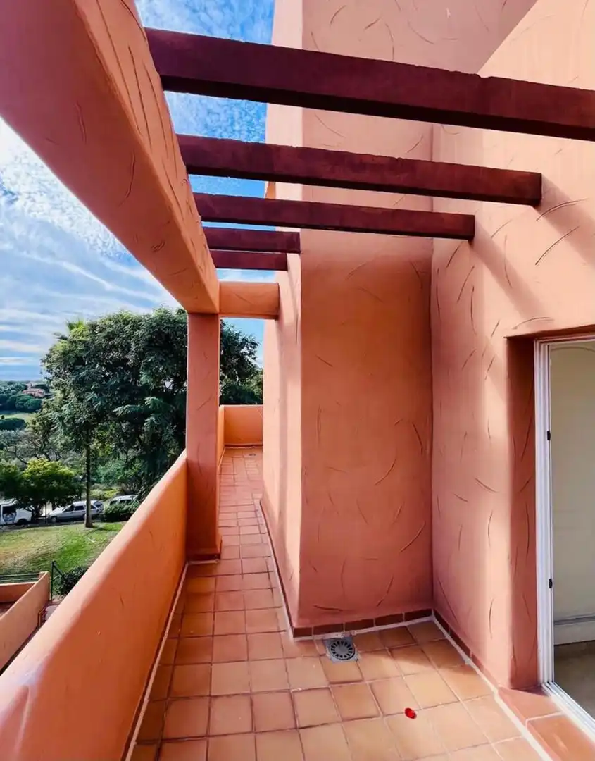Terrassa de Àtic en venda en Marbella amb Aire condicionat, Terrassa i Piscina