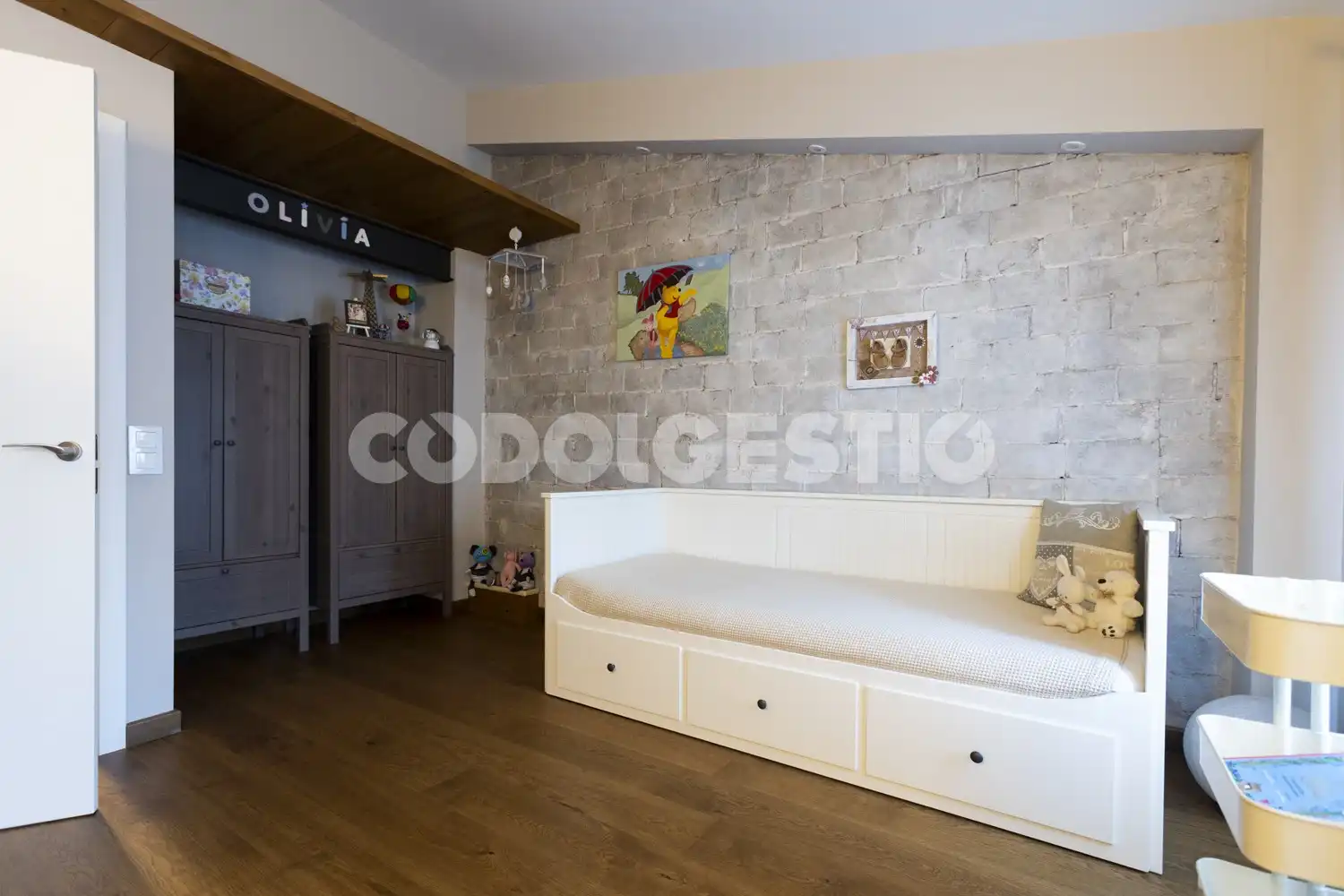 Dormitori de Casa o xalet en venda en Vic
