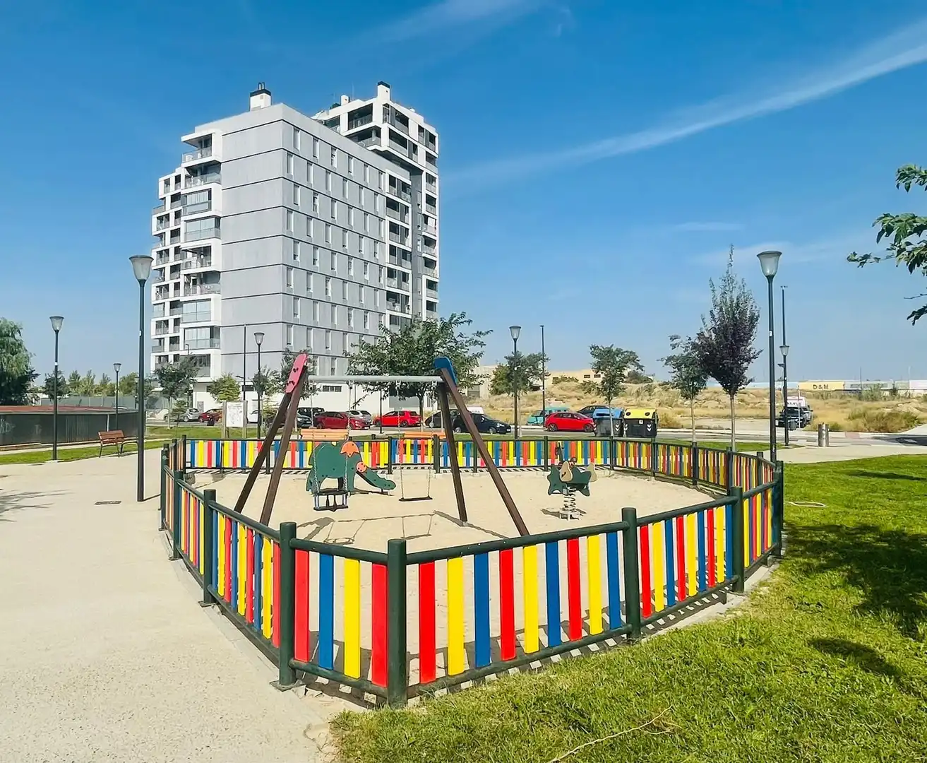 Residencial en venda a Avenida de Cataluña, Avda. Cataluña
