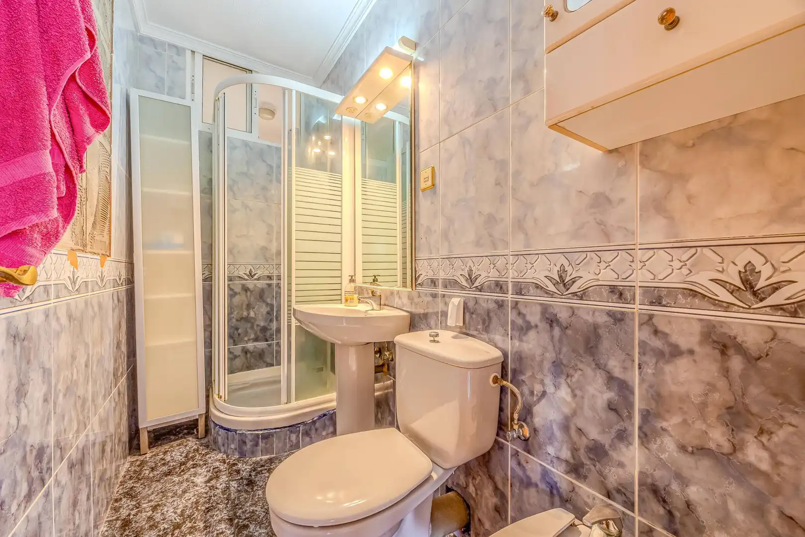 Baño de Apartamento en venta en Las Palmas de Gran Canaria