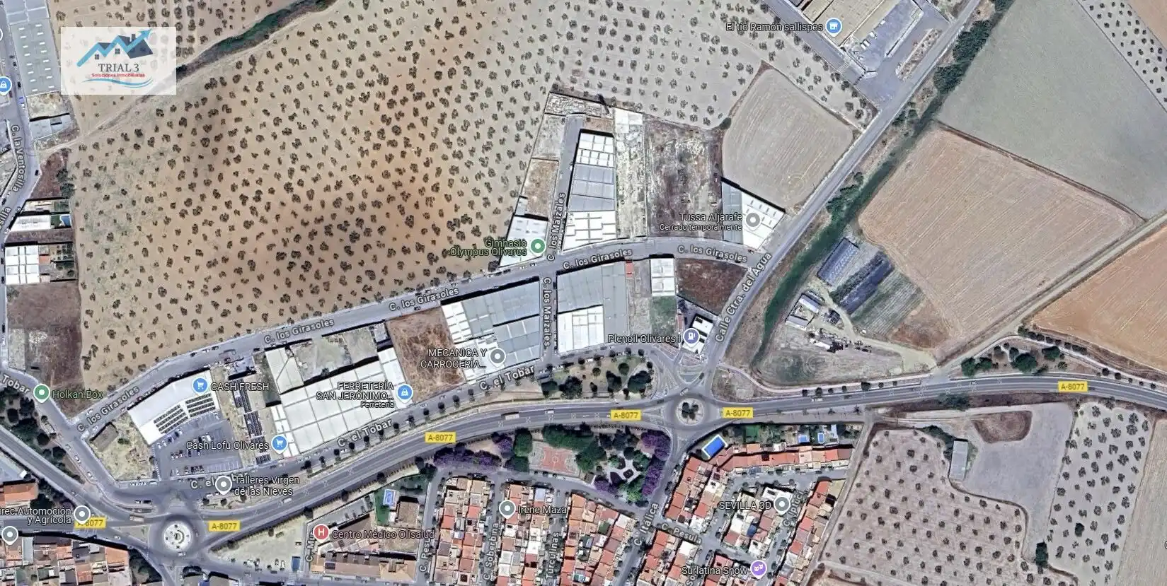 Industrial building for sale in Calle LOS MAIZALES, imagen 3