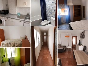 Flat with balcony to rent in Camino de Ronda 150