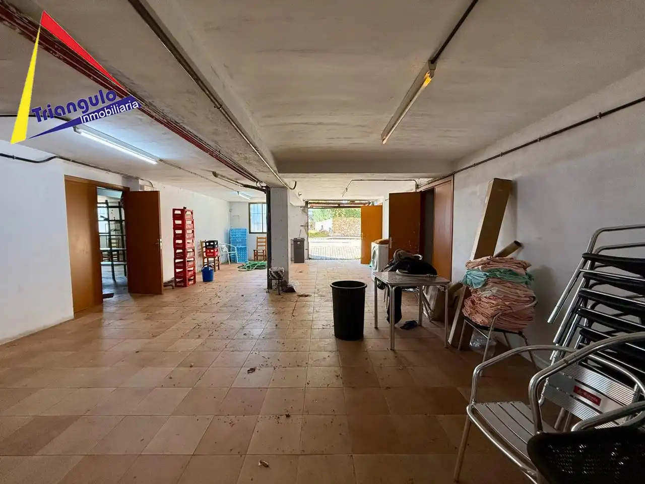Casa o xalet en venda en Trescasas amb Aire condicionat, Terrassa i Moblat