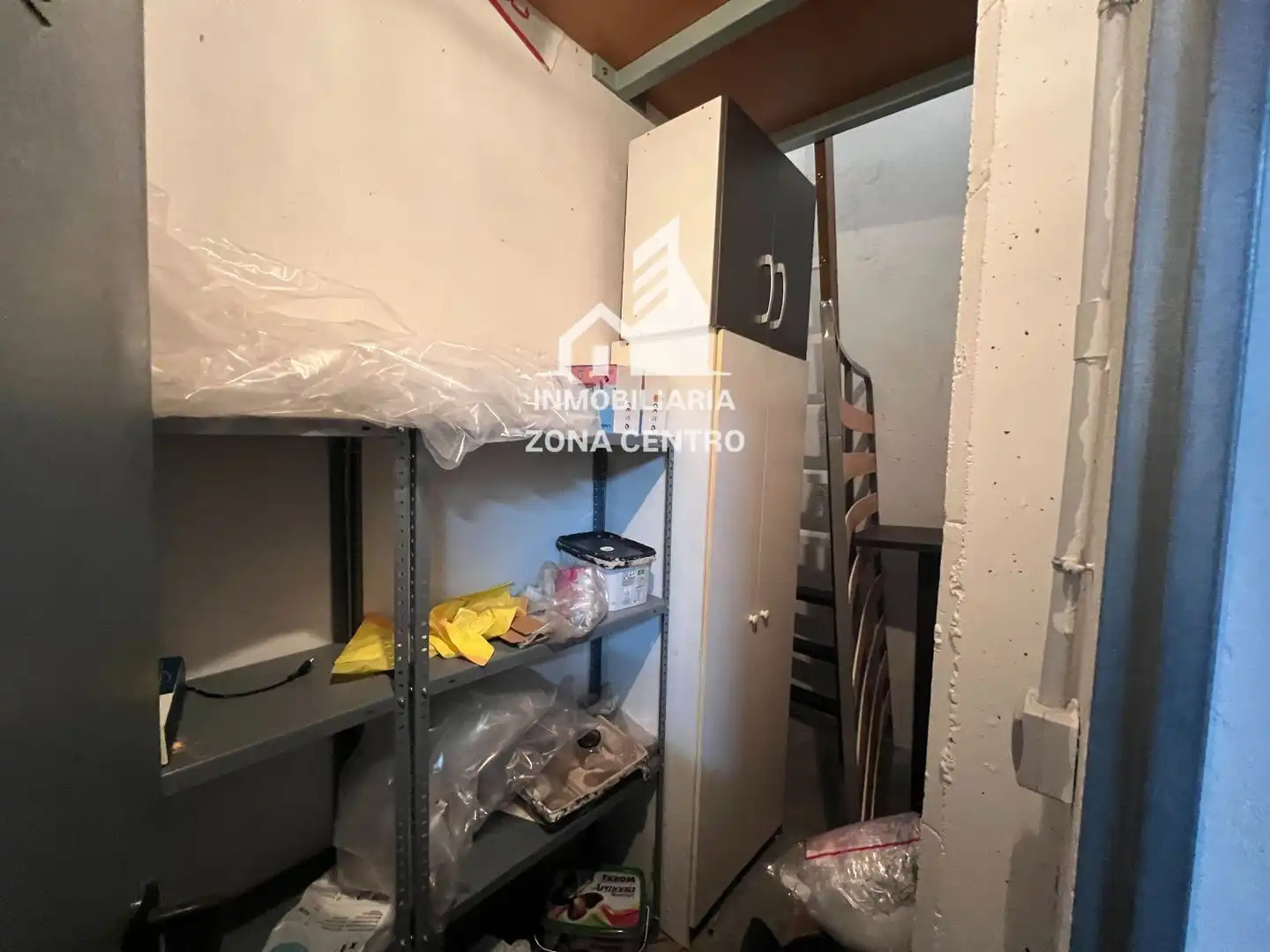 Piso en venta en Palencia con Calefacción, Terraza y Trastero