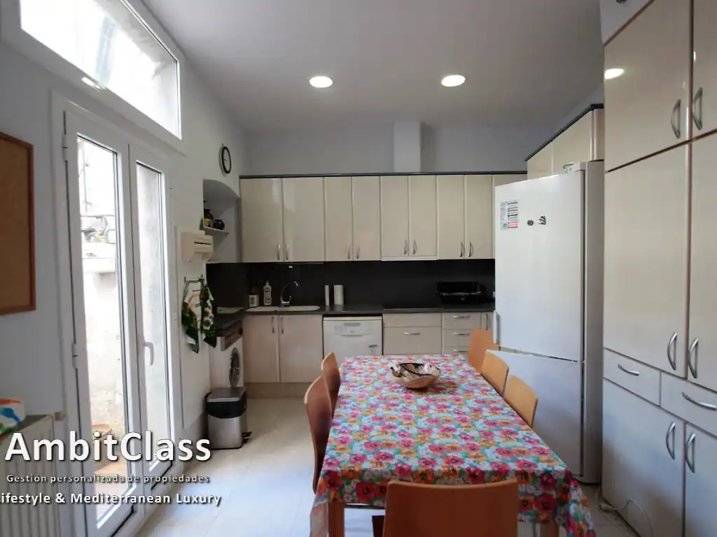 Kitchen of Houses for sale in Besalú  with Heating, Private garden and Terrace