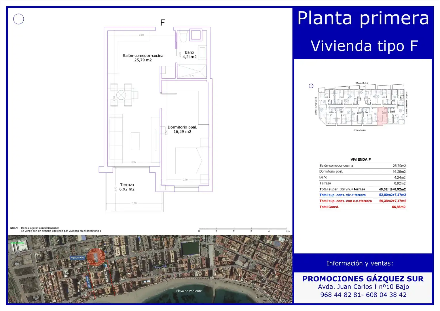 Àtic en venda en Águilas amb Terrassa i Piscina comunitària