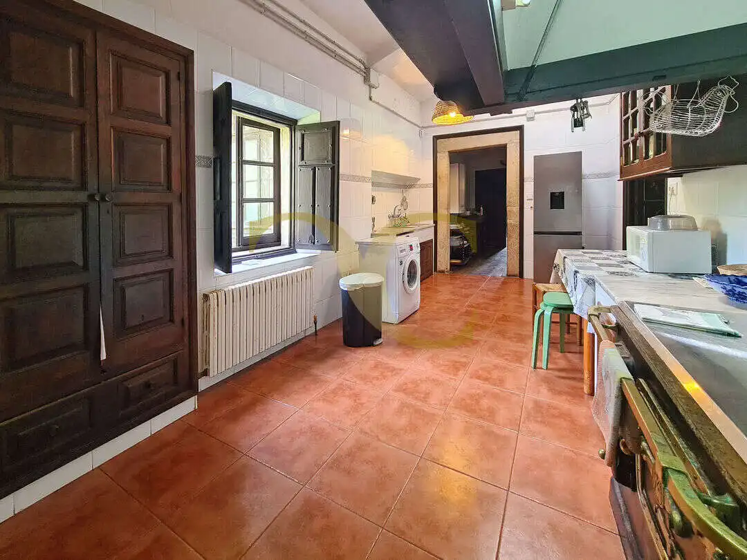 Cocina de Casa o chalet en venta en Piloña