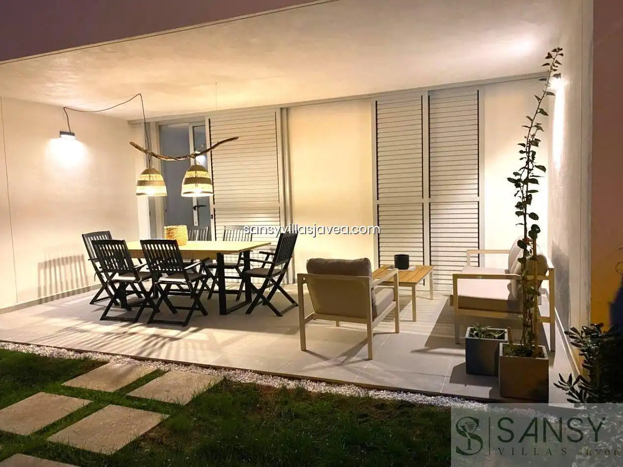Apartamento de alquiler en Montañar - El Arenal