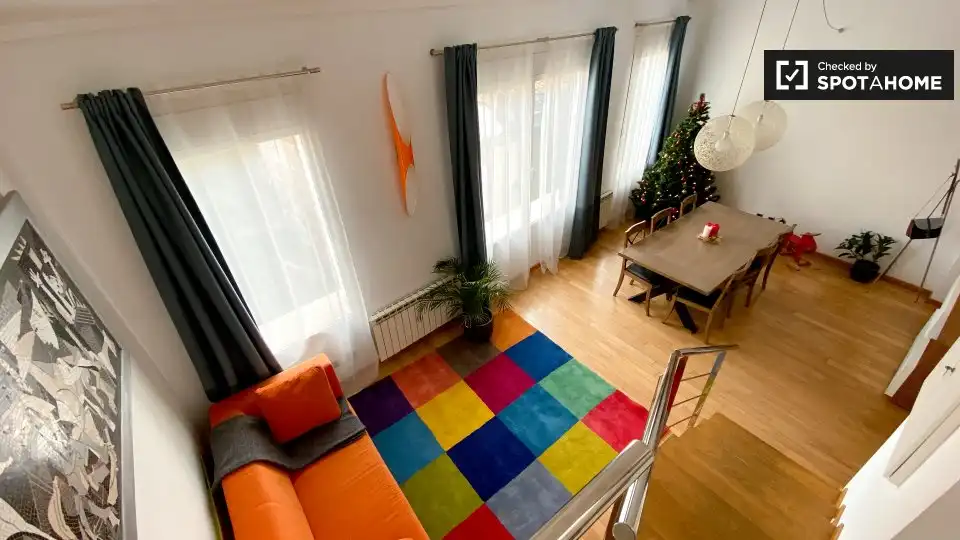 Appartement avec terrasse à louer à Ciutat Vella, imagen 12